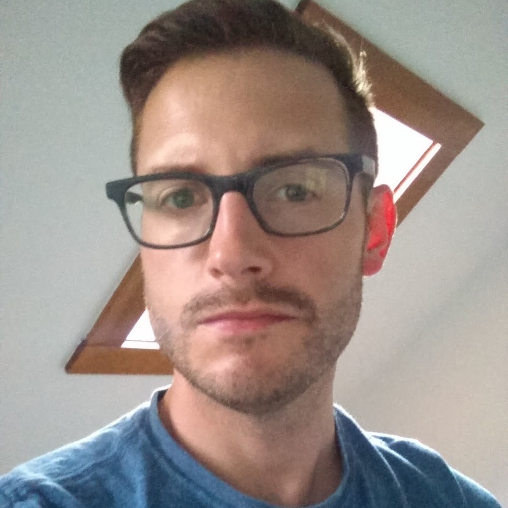 Meet your Posher, Corey